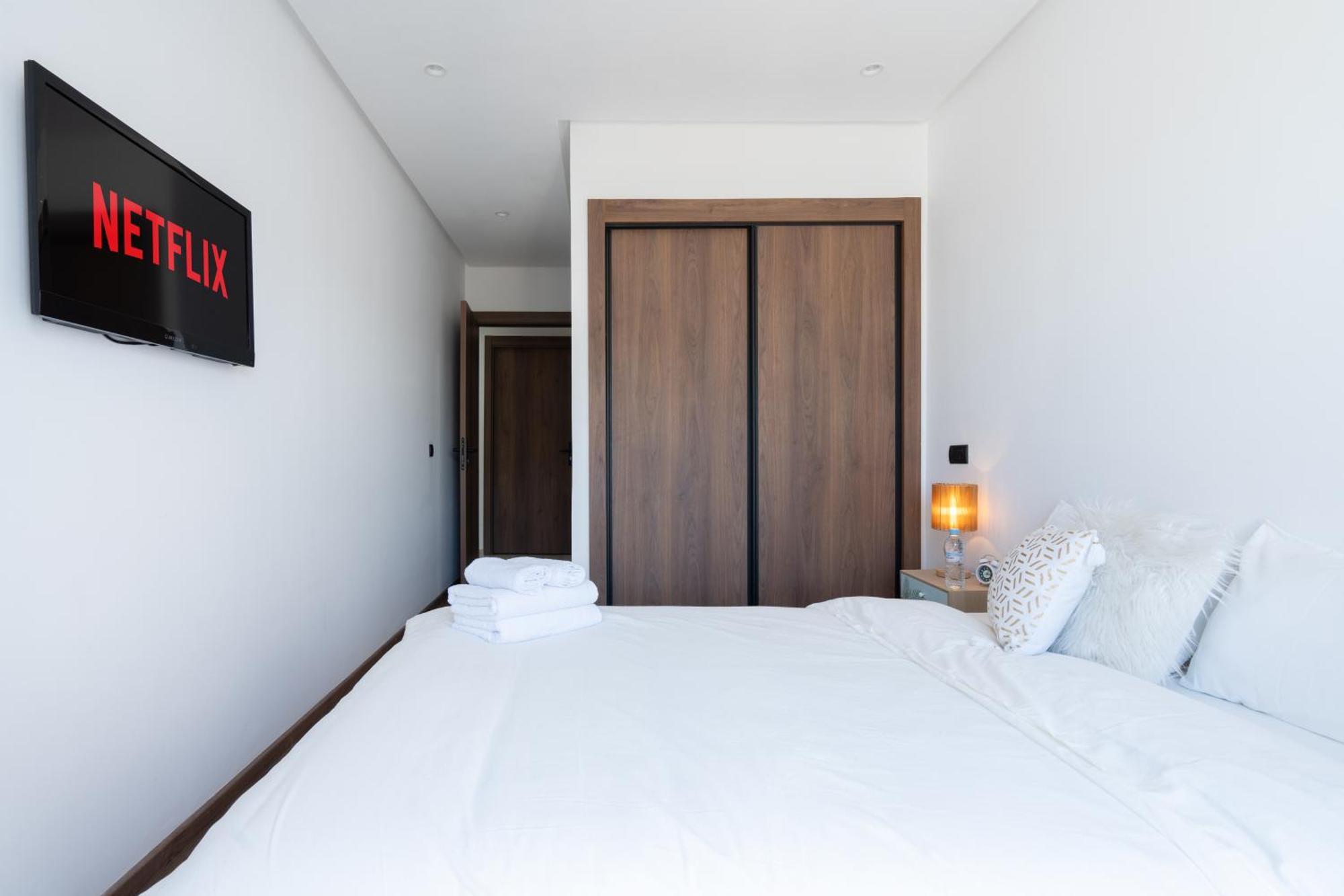 Studio Cosy Proche Gares & Mosque Hassan II Casablanca Luaran gambar