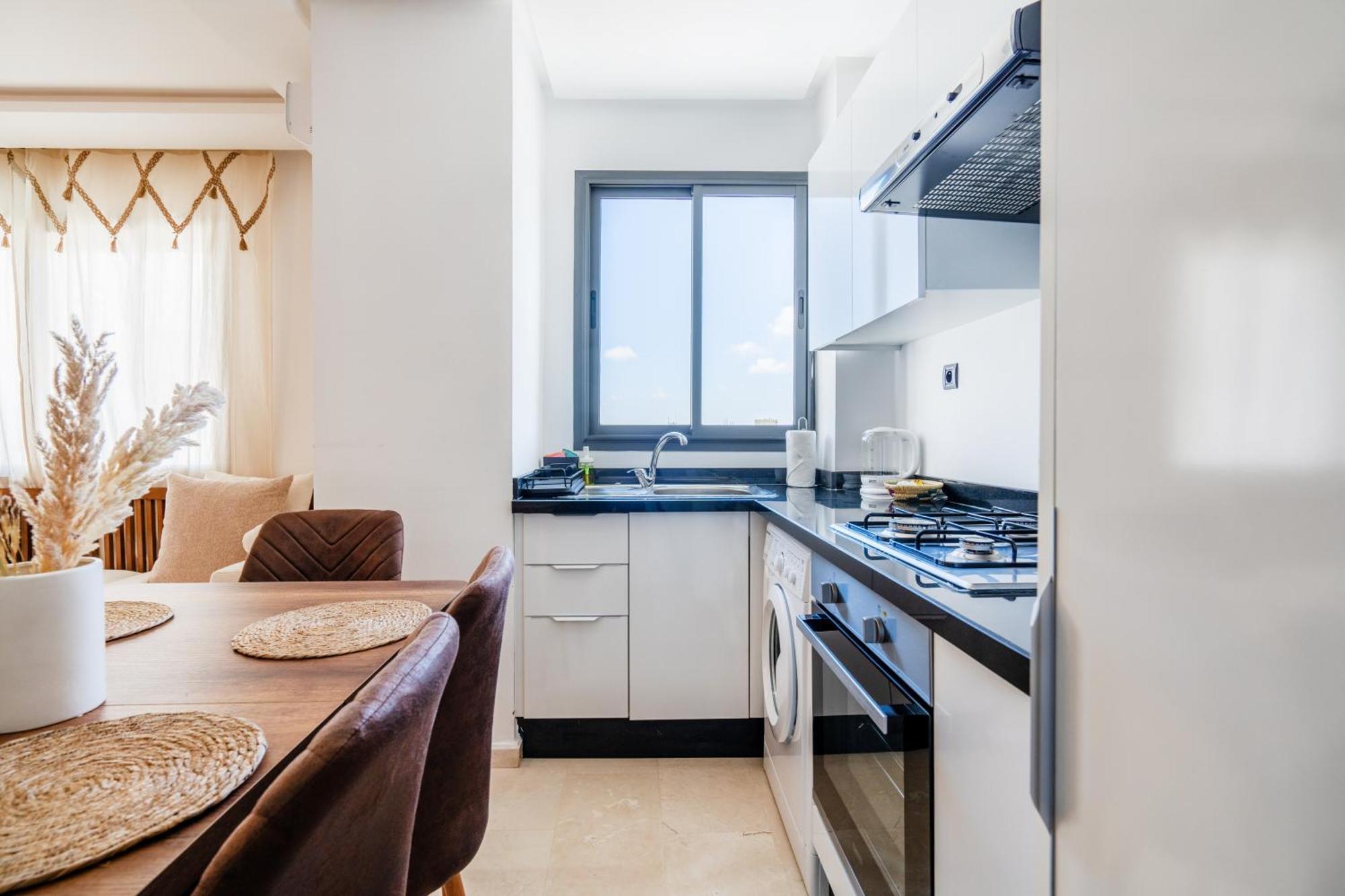 Studio Cosy Proche Gares & Mosque Hassan II Casablanca Luaran gambar